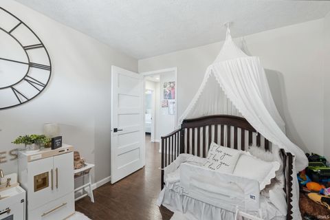 Tiny photo for 5881 E County Road 1300 N, Eaton, IN 47338 (MLS # 202607832)