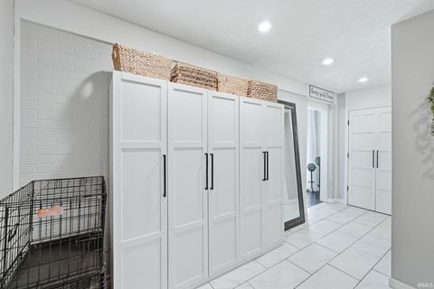 Tiny photo for 5881 E County Road 1300 N, Eaton, IN 47338 (MLS # 202607832)