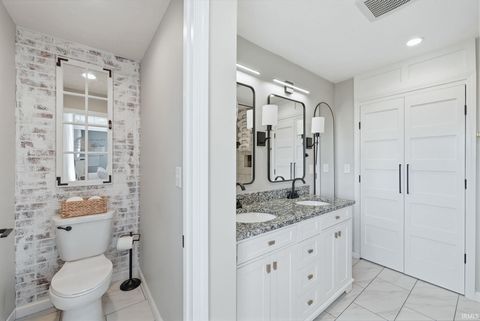 Tiny photo for 5881 E County Road 1300 N, Eaton, IN 47338 (MLS # 202607832)