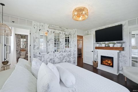 Tiny photo for 5881 E County Road 1300 N, Eaton, IN 47338 (MLS # 202607832)