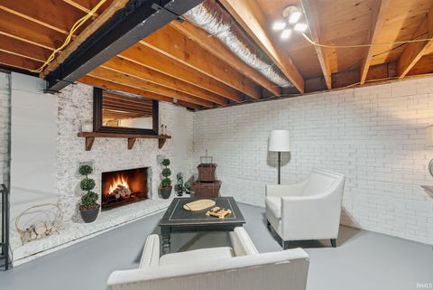 Tiny photo for 5881 E County Road 1300 N, Eaton, IN 47338 (MLS # 202607832)