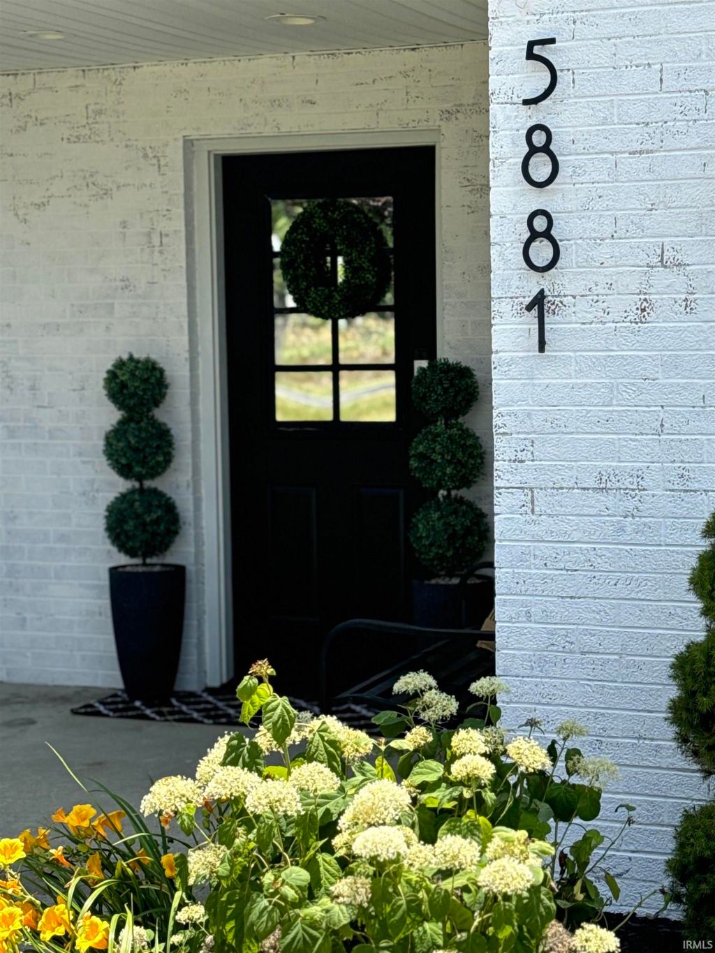 Photo of 5881 E County Road 1300 N, Eaton, IN 47338 (MLS # 202607832)