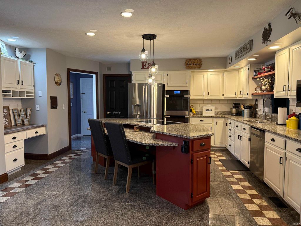 Photo of 245 The Woods, Bedford, IN 47421 (MLS # 202610326)