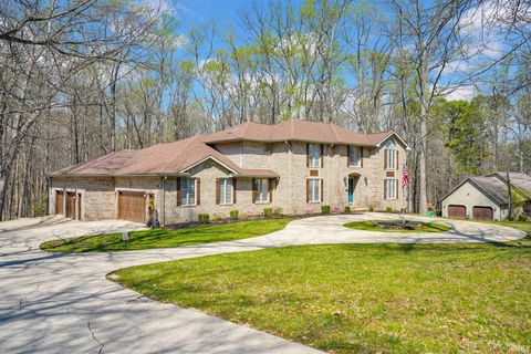 Photo of 245 The Woods, Bedford, IN 47421 (MLS # 202610326)