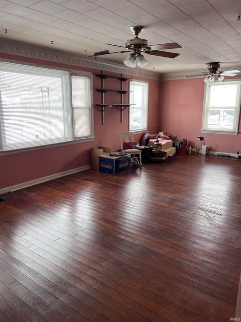 Tiny photo for 621 W Elm Street, Kokomo, IN 46901 (MLS # 202547646)