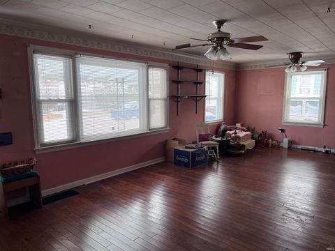 Tiny photo for 621 W Elm Street, Kokomo, IN 46901 (MLS # 202547646)