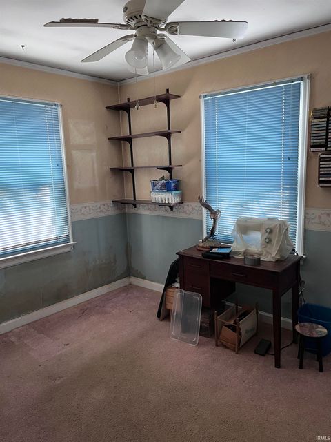 Tiny photo for 621 W Elm Street, Kokomo, IN 46901 (MLS # 202547646)