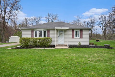 1327 Wooster Road, Winona Lake, IN 46590 - MLS#: 202513891
