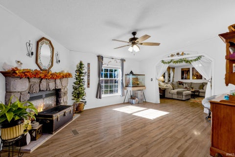 Tiny photo for 78 Jaye Lane, Bedford, IN 47421 (MLS # 202644846)