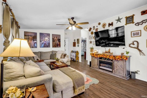 Tiny photo for 78 Jaye Lane, Bedford, IN 47421 (MLS # 202644846)