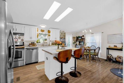 Tiny photo for 78 Jaye Lane, Bedford, IN 47421 (MLS # 202644846)