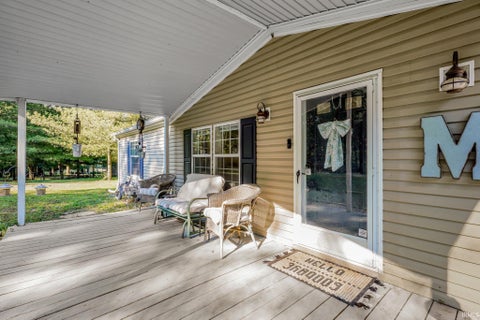 Tiny photo for 78 Jaye Lane, Bedford, IN 47421 (MLS # 202644846)