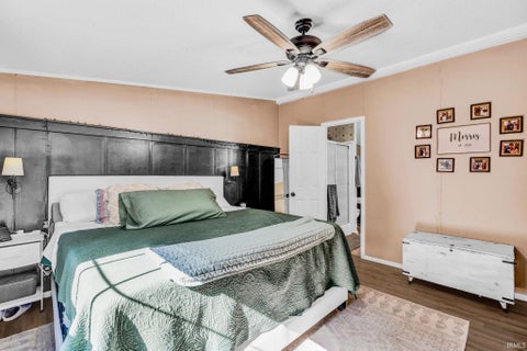 Tiny photo for 78 Jaye Lane, Bedford, IN 47421 (MLS # 202644846)
