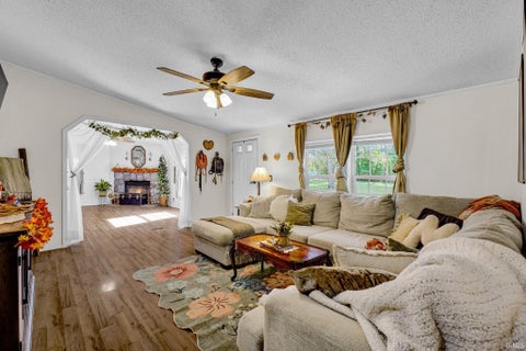 Tiny photo for 78 Jaye Lane, Bedford, IN 47421 (MLS # 202644846)