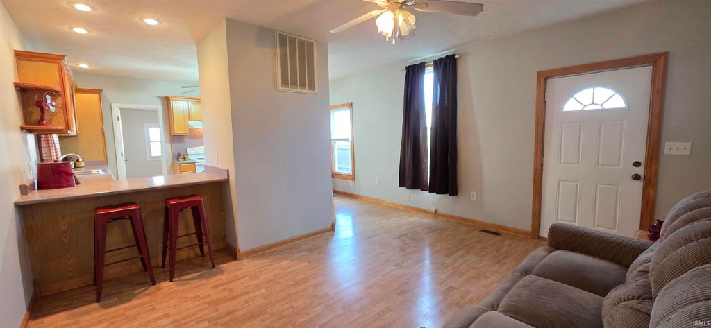 Photo of 2115 W Delaware Street, Evansville, IN 47712 (MLS # 202604997)