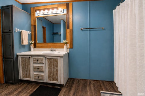 Tiny photo for 4757 E 150 S, Rochester, IN 46975 (MLS # 202632974)