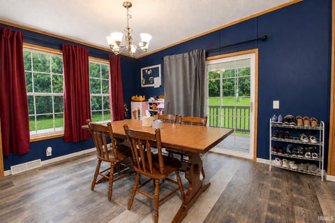 Tiny photo for 4757 E 150 S, Rochester, IN 46975 (MLS # 202632974)