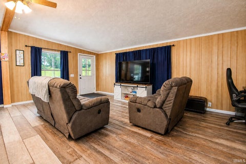 Tiny photo for 4757 E 150 S, Rochester, IN 46975 (MLS # 202632974)
