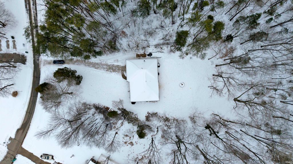 Photo of 675 S Sled Run, Santa Claus, IN 47579 (MLS # 202604162)