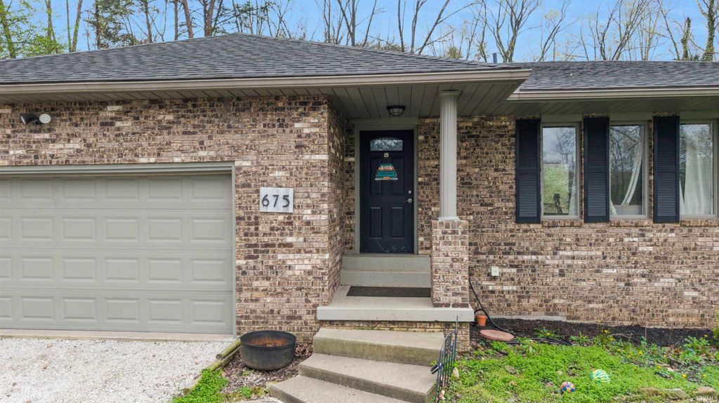 Photo of 675 S Sled Run, Santa Claus, IN 47579 (MLS # 202604162)