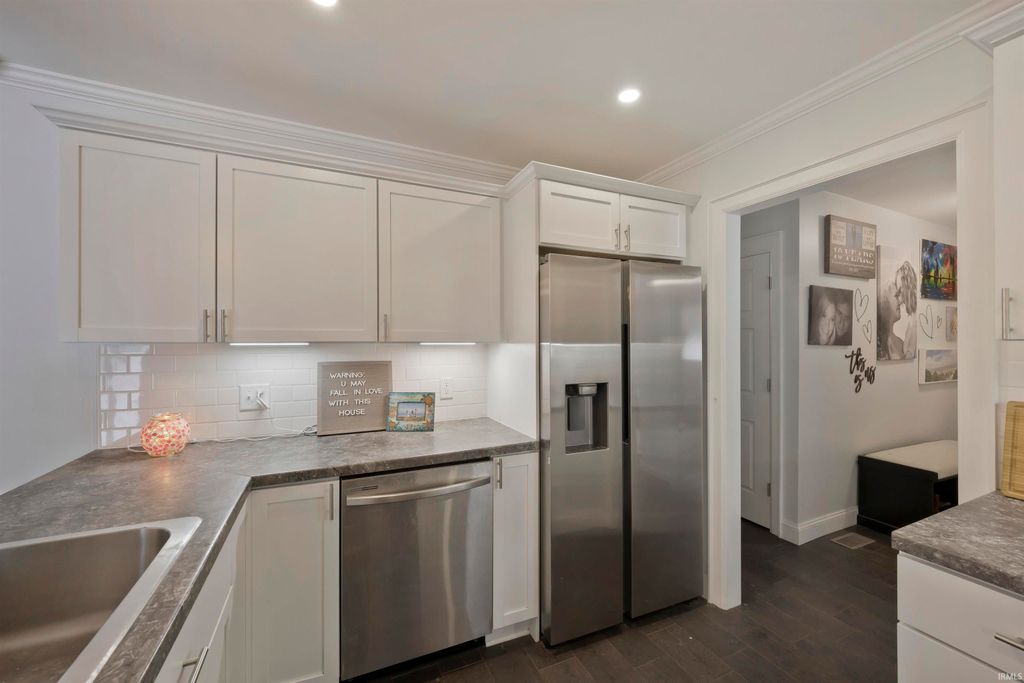 Photo of 675 S Sled Run, Santa Claus, IN 47579 (MLS # 202604162)