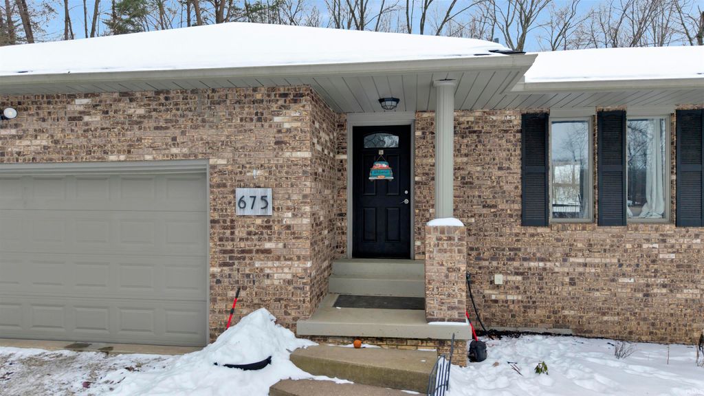 Photo of 675 S Sled Run, Santa Claus, IN 47579 (MLS # 202604162)