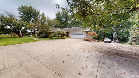 Tiny photo for 1437 W State Rd 56, Jasper, IN 47546 (MLS # 202538735)