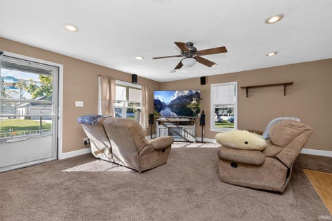 Tiny photo for 56578 Eastvue Drive, Osceola, IN 46561 (MLS # 202641417)