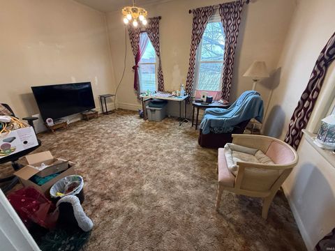 Tiny photo for 1325 E Market Street, Logansport, IN 46947 (MLS # 202610456)