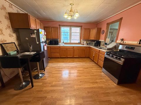 Tiny photo for 1325 E Market Street, Logansport, IN 46947 (MLS # 202610456)