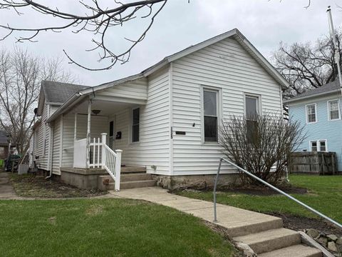 Photo of 1325 E Market Street, Logansport, IN 46947 (MLS # 202610456)