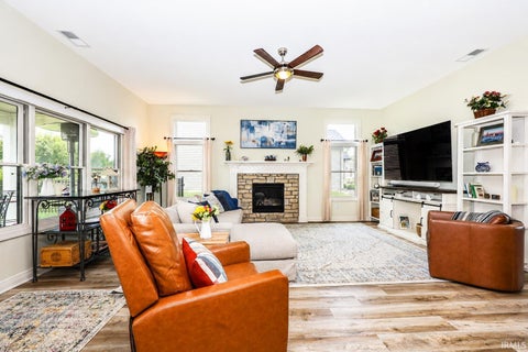 Tiny photo for 1274 Midnight Chase Grove, Fort Wayne, IN 46845 (MLS # 202629784)