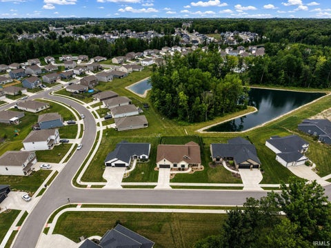 Tiny photo for 1274 Midnight Chase Grove, Fort Wayne, IN 46845 (MLS # 202629784)