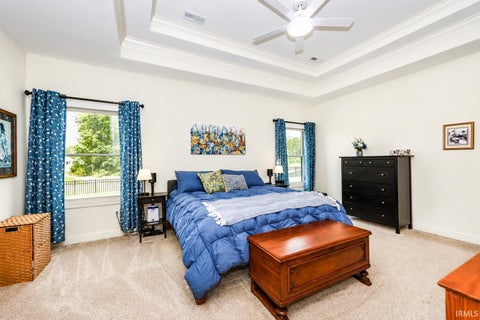Tiny photo for 1274 Midnight Chase Grove, Fort Wayne, IN 46845 (MLS # 202629784)