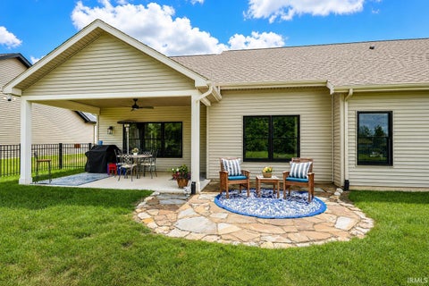 Tiny photo for 1274 Midnight Chase Grove, Fort Wayne, IN 46845 (MLS # 202629784)