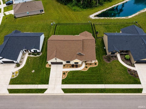 Tiny photo for 1274 Midnight Chase Grove, Fort Wayne, IN 46845 (MLS # 202629784)