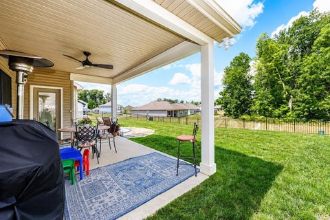 Tiny photo for 1274 Midnight Chase Grove, Fort Wayne, IN 46845 (MLS # 202629784)