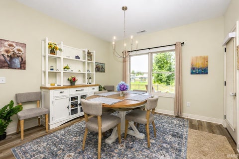 Tiny photo for 1274 Midnight Chase Grove, Fort Wayne, IN 46845 (MLS # 202629784)