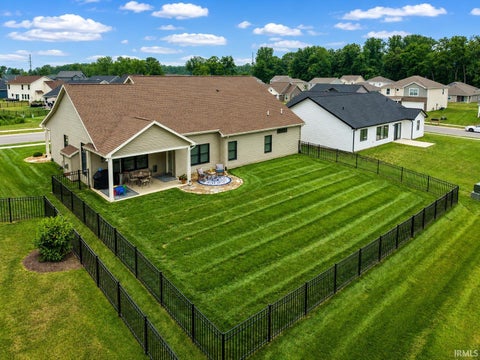 Tiny photo for 1274 Midnight Chase Grove, Fort Wayne, IN 46845 (MLS # 202629784)
