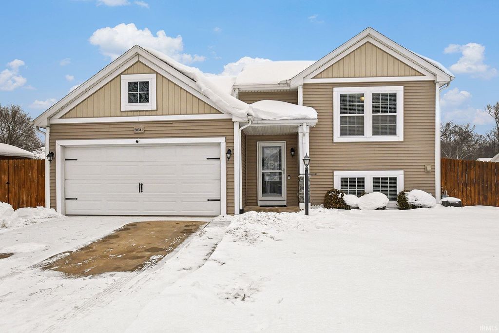 Photo of 20341 Kiefer Way, South Bend, IN 46637 (MLS # 202603387)