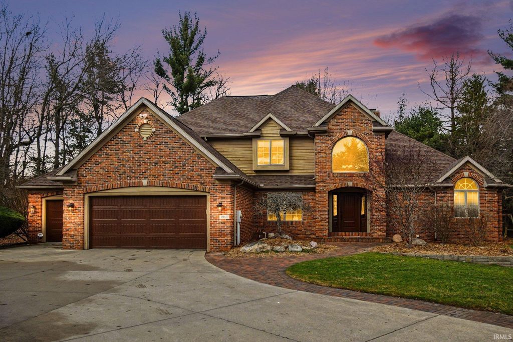 Photo of 1913 Woodstone Court, Goshen, IN 46526 (MLS # 202607453)