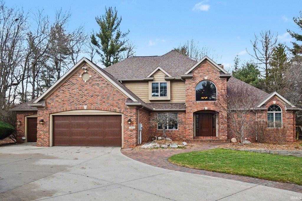 Photo of 1913 Woodstone Court, Goshen, IN 46526 (MLS # 202607453)