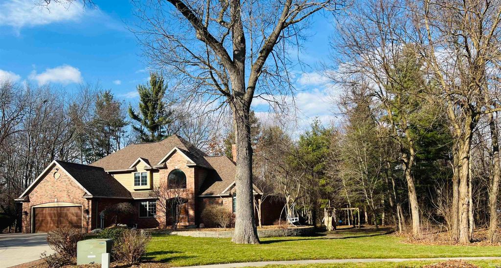 Photo of 1913 Woodstone Court, Goshen, IN 46526 (MLS # 202607453)