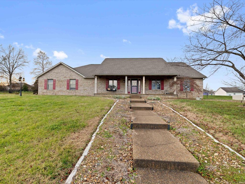 Photo of 2677 Briarcliff Drive, Newburgh, IN 47630 (MLS # 202548676)