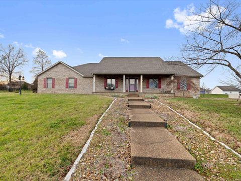 Photo of 2677 Briarcliff Drive, Newburgh, IN 47630 (MLS # 202548676)