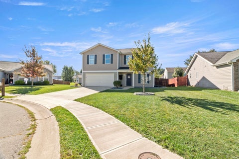 Tiny photo for 205 Luke Court, Kokomo, IN 46901 (MLS # 202640322)