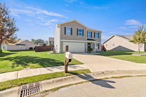Tiny photo for 205 Luke Court, Kokomo, IN 46901 (MLS # 202640322)