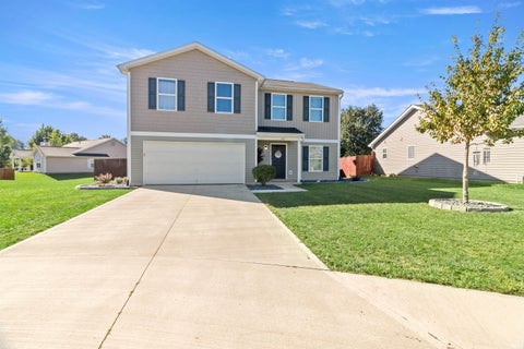 Tiny photo for 205 Luke Court, Kokomo, IN 46901 (MLS # 202640322)