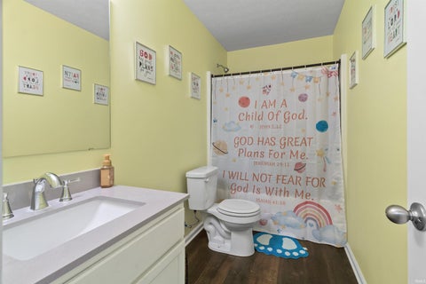Tiny photo for 205 Luke Court, Kokomo, IN 46901 (MLS # 202640322)