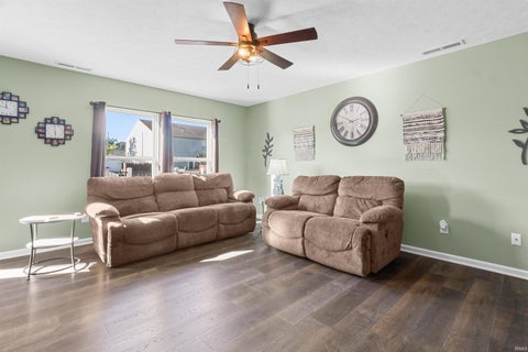 Tiny photo for 205 Luke Court, Kokomo, IN 46901 (MLS # 202640322)